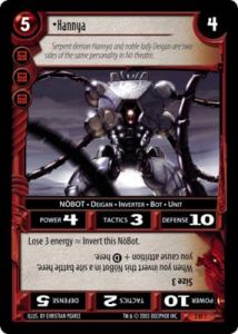 Hannya Foil